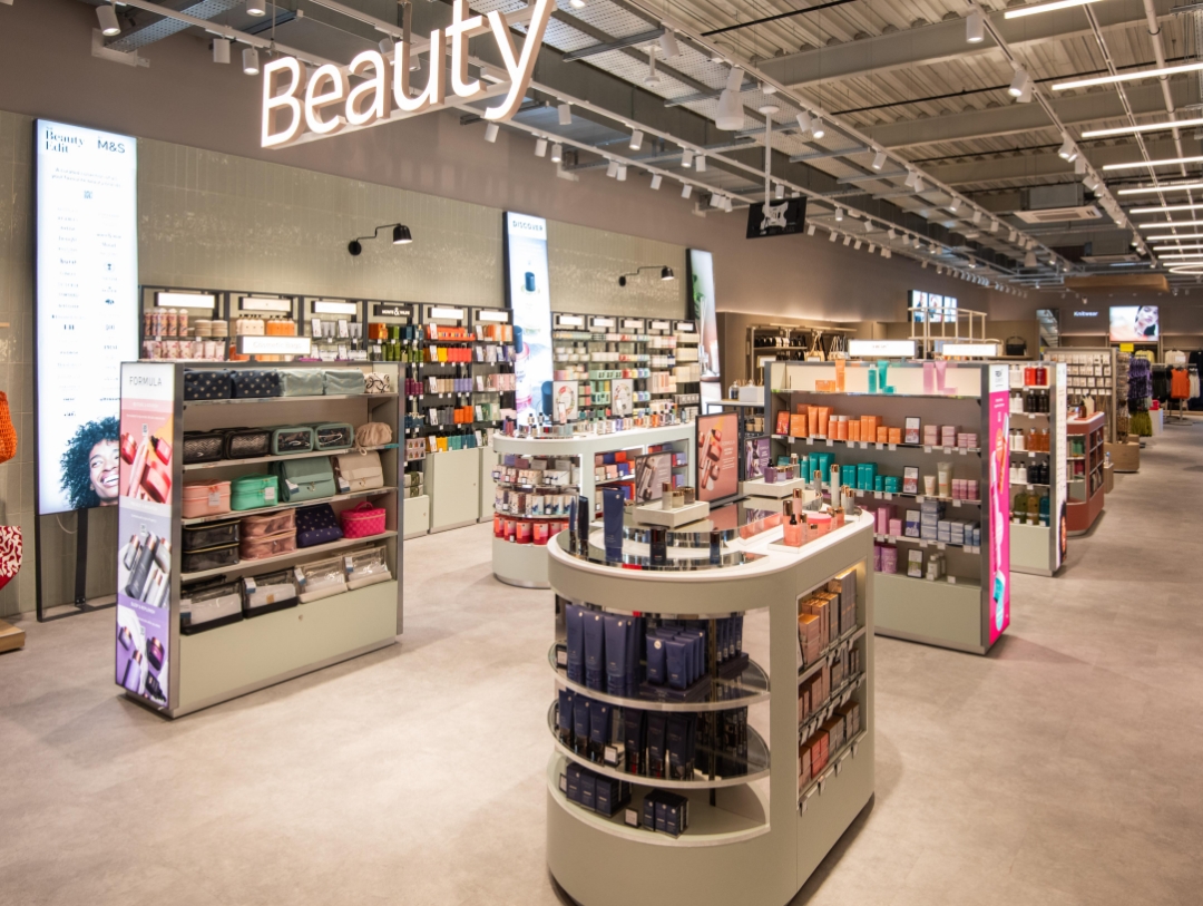 M&S and Sephora Announce Major UK Beauty Partnership