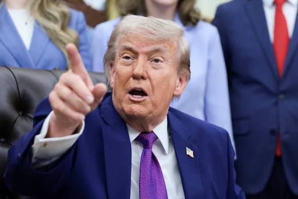 Trump Admits Some US Munitions Stocks Are Lower After Iran War