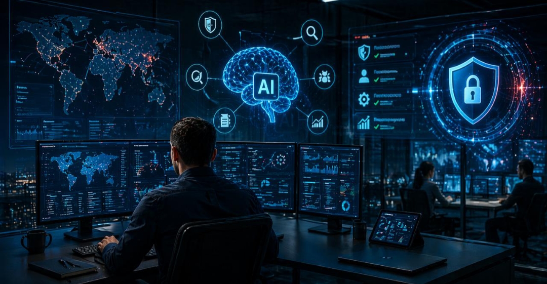 AI-Powered Cyberattacks Raise New Security Concerns as Hackers Exploit Artificial Intelligence