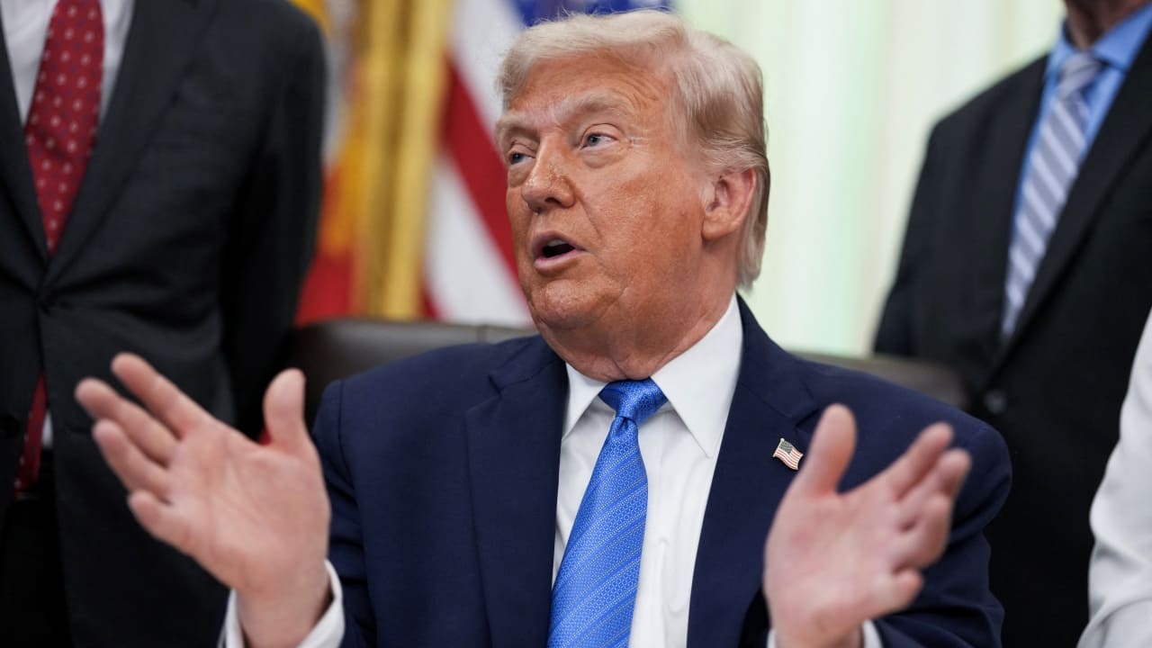 Trump Considers US Diesel Export Ban as Europe Faces Pressure to Release Reserves
