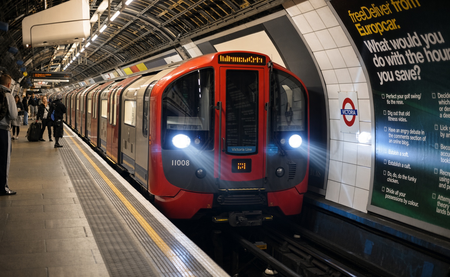 London Tube Disruptions This Weekend as Victoria and Jubilee Lines Face Closures