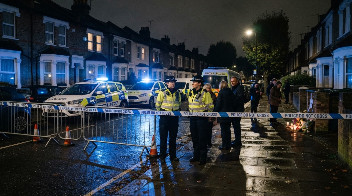 40-Year-Old Man Shot Dead During West London Memorial Gathering