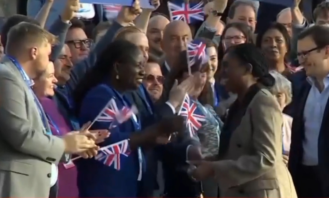Kemi Badenoch Pledges Wider Free Childcare as Conservatives Seek Political Comeback