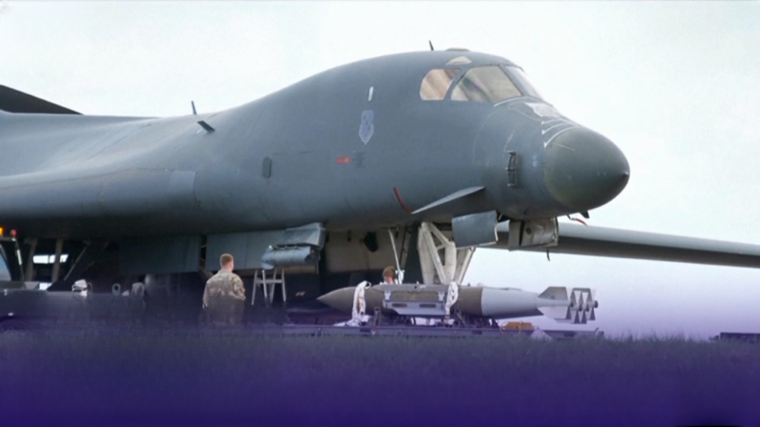 US Withdraws All Bombers From RAF Fairford After Suspected Terror Plot